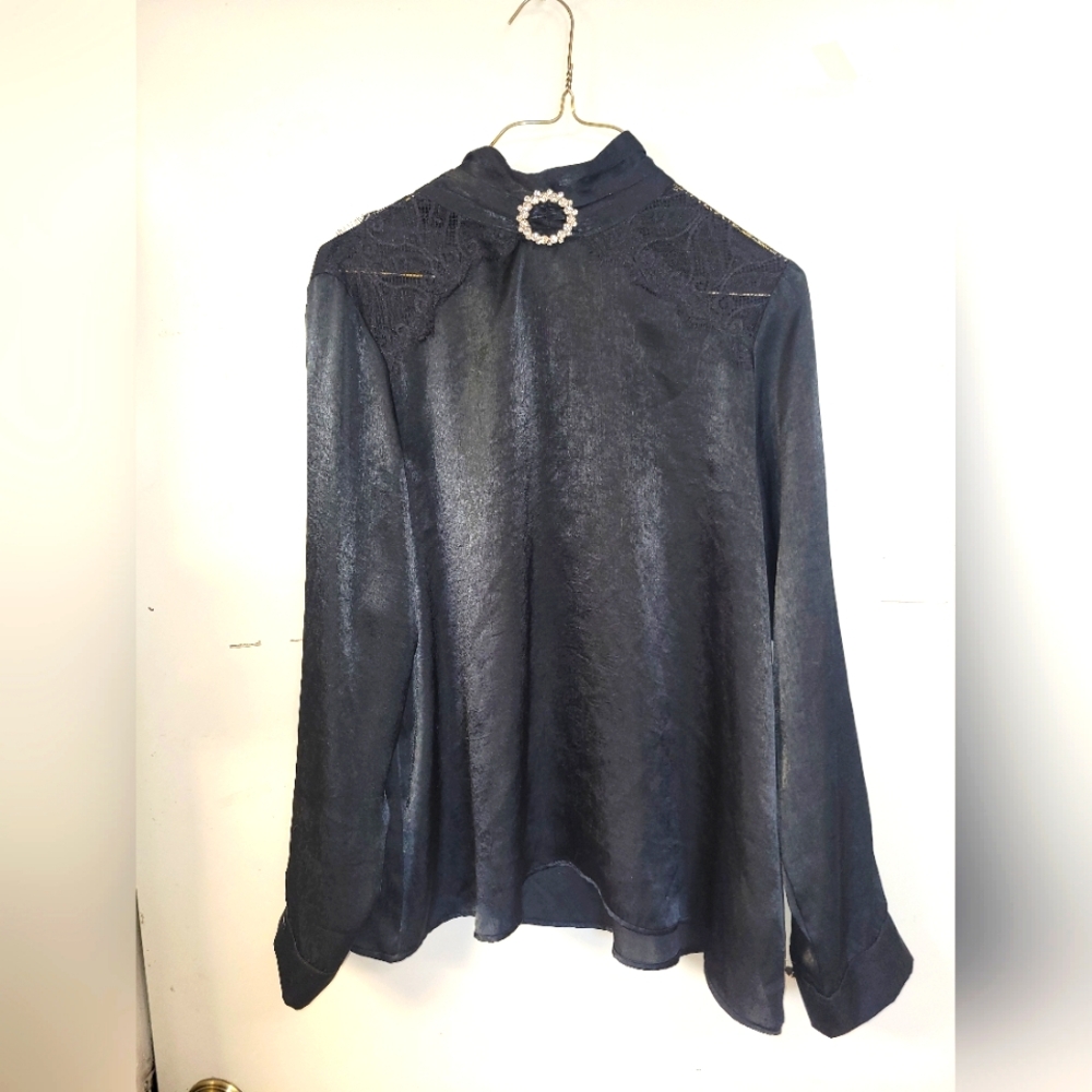 Zara blouse